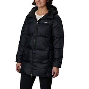 Columbia Women's Puffect Mid Hooded Jacket in Saudi Arabia