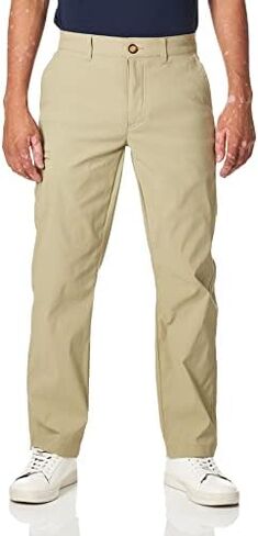 Unionbay Men's Rainier Lightweight Comfort Travel Tech Chino Pants in Saudi Arabia