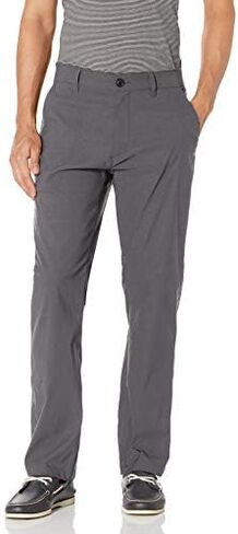 Unionbay Men's Rainier Lightweight Comfort Travel Tech Chino Pants in Saudi Arabia