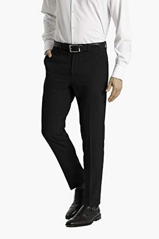 Calvin Klein Men's Skinny Fit Stretch Dress Pant in Saudi Arabia