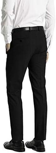 Calvin Klein Men's Skinny Fit Stretch Dress Pant in Saudi Arabia