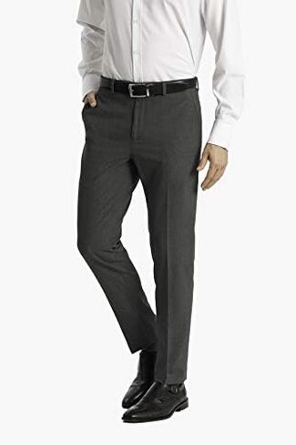 Calvin Klein Men's Skinny Fit Stretch Dress Pant in Saudi Arabia