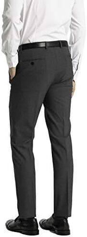Calvin Klein Men's Skinny Fit Stretch Dress Pant in Saudi Arabia