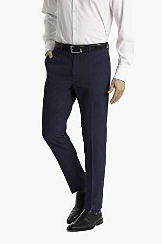 Calvin Klein Men's Skinny Fit Stretch Dress Pant in Saudi Arabia