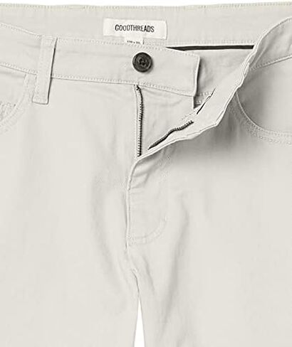 Amazon Brand - Goodthreads Men's Skinny-Fit 5-Pocket Chino in Kuwait