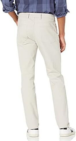 Amazon Brand - Goodthreads Men's Skinny-Fit 5-Pocket Chino in Kuwait
