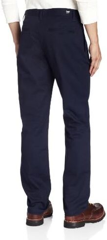Lee Uniforms Men's Slim-Straight Core Pant in Kuwait