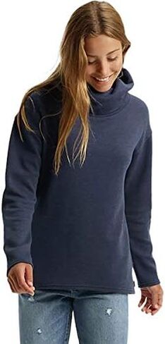 Burton Women's Ellmore Pullover Sweatshirt in Kuwait