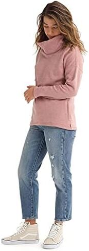 Burton Women's Ellmore Pullover Sweatshirt in Kuwait