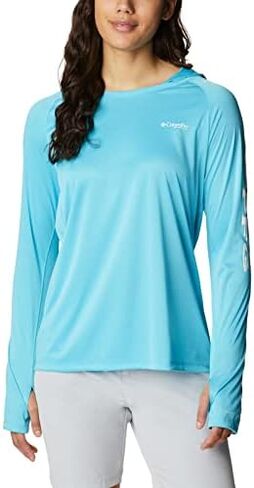 Columbia Women's Tidal Tee Heather Hoodie in Saudi Arabia