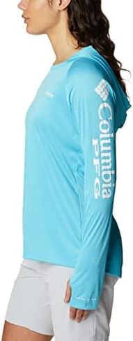 Columbia Women's Tidal Tee Heather Hoodie in Saudi Arabia