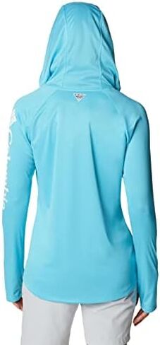 Columbia Women's Tidal Tee Heather Hoodie in Saudi Arabia
