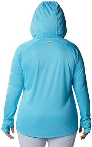 Columbia Women's Tidal Tee Heather Hoodie in Saudi Arabia