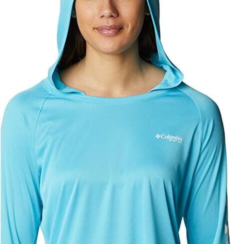 Columbia Women's Tidal Tee Heather Hoodie in Saudi Arabia