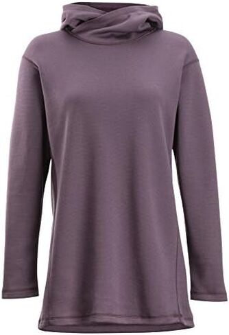 ExOfficio Women's Robson Reversible Hoody Athletic Sweater in Saudi Arabia