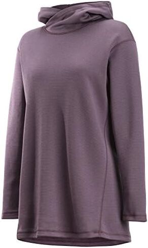 ExOfficio Women's Robson Reversible Hoody Athletic Sweater in Saudi Arabia