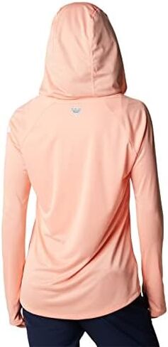 Columbia Women's Tidal Tee Heather Hoodie in Saudi Arabia