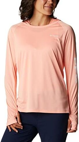 Columbia Women's Tidal Tee Heather Hoodie in Saudi Arabia