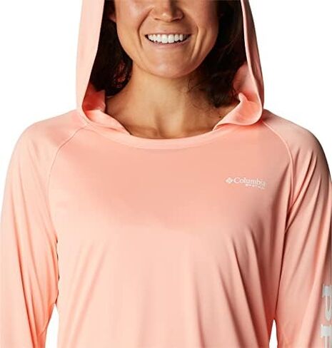 Columbia Women's Tidal Tee Heather Hoodie in Saudi Arabia