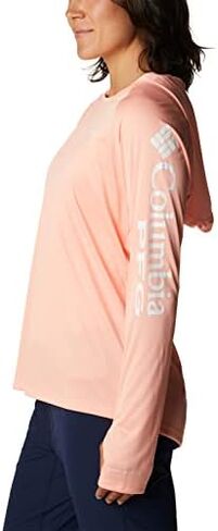 Columbia Women's Tidal Tee Heather Hoodie in Saudi Arabia