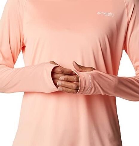Columbia Women's Tidal Tee Heather Hoodie in Saudi Arabia
