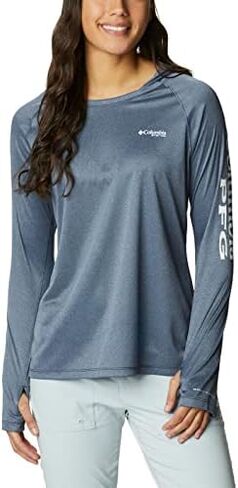 Columbia Women's Tidal Tee Heather Hoodie in Saudi Arabia