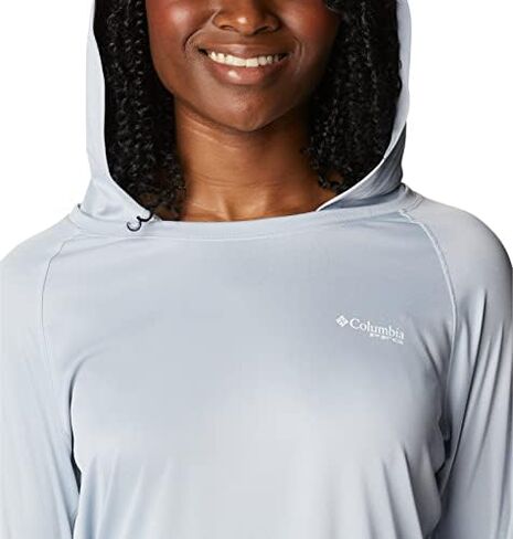 تيشيرت تيدال هيذر للسيدات من كولومبيا in Kuwait