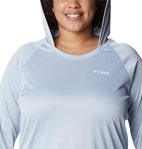 تيشيرت تيدال هيذر للسيدات من كولومبيا in Kuwait