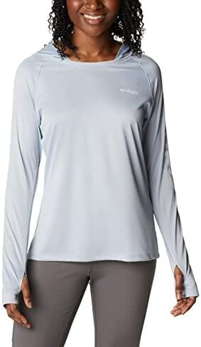 تيشيرت تيدال هيذر للسيدات من كولومبيا in Kuwait