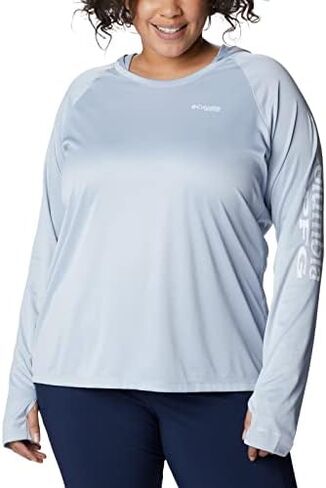 تيشيرت تيدال هيذر للسيدات من كولومبيا in Kuwait