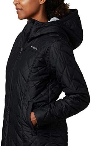 Columbia Women's Copper Crest Long Jacket in Kuwait