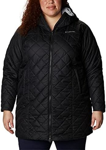 Columbia Women's Copper Crest Long Jacket in Kuwait