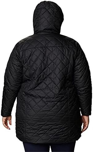 Columbia Women's Copper Crest Long Jacket in Kuwait