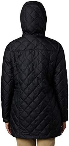 Columbia Women's Copper Crest Long Jacket in Kuwait