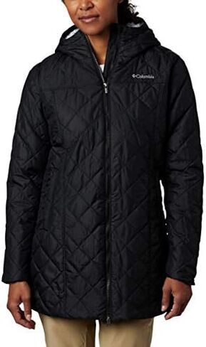 Columbia Women's Copper Crest Long Jacket in Kuwait