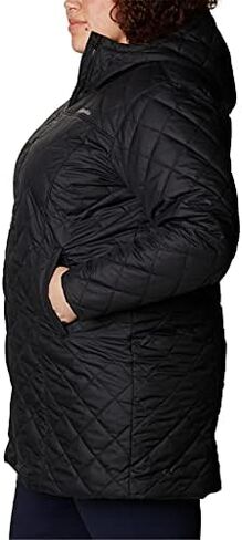 Columbia Women's Copper Crest Long Jacket in Kuwait