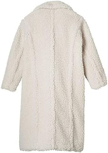 UGG Women's Gertrude Long Teddy Coat in Saudi Arabia
