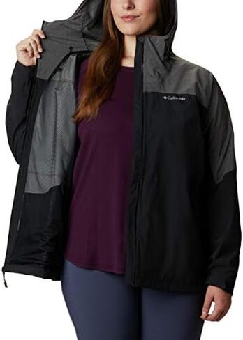 Columbia Women's Evolution Valley Ii Jacket in Kuwait