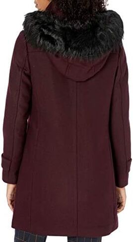 معطف كول هان طويل من الصوف من نسيج قطني طويل من الصوف in Kuwait