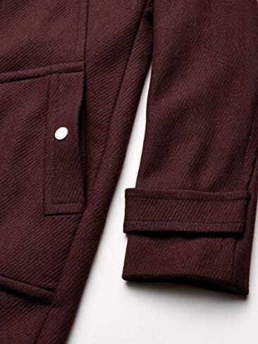 معطف كول هان طويل من الصوف من نسيج قطني طويل من الصوف in Kuwait