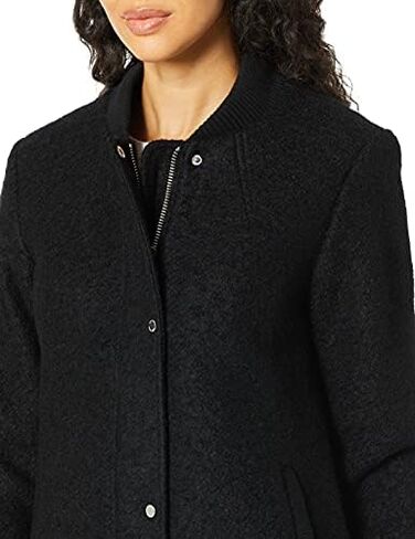 Vince Camuto Women's Wool Coat with Hood in Kuwait