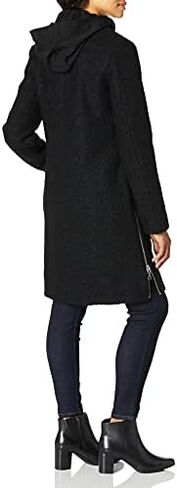 Vince Camuto Women's Wool Coat with Hood in Kuwait