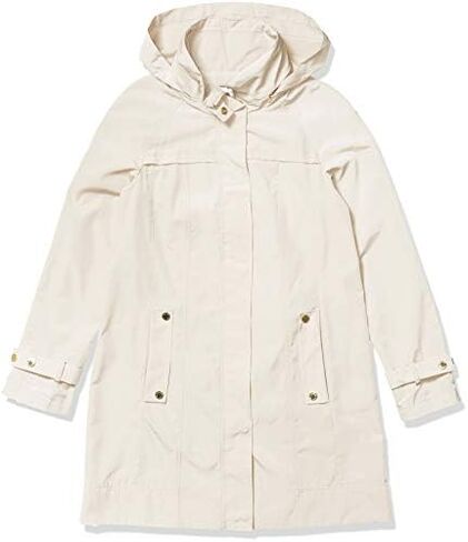 Calvin Klein Women's Long Packable Anorak Jacket in Saudi Arabia