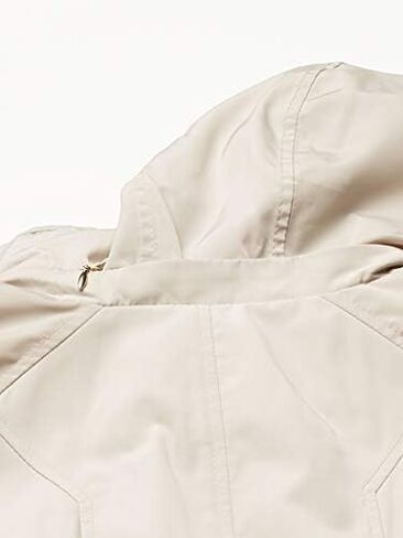 Calvin Klein Women's Long Packable Anorak Jacket in Saudi Arabia