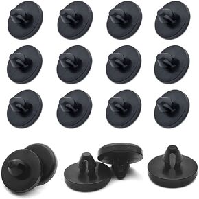 12 Pieces Brake Switch Stopper, Car Brake Light Switch Stopper Brake Switch Pad Automotive Clutch Pedal Stopper 90541-06036 in Saudi Arabia