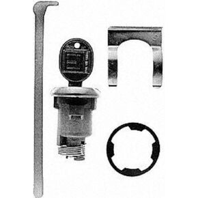 Standard Motor Products - SMPTL106 TL106 Trunk Lock Cylinder in Saudi Arabia