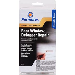 Permatex 09117-6PK Complete Rear Window Defogger Repair Kit (Pack of 6) in Kuwait
