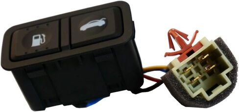 Trunk Open Switch Fuel Open Button 93700-3S000RY For Sonata 2011-2014 in Saudi Arabia