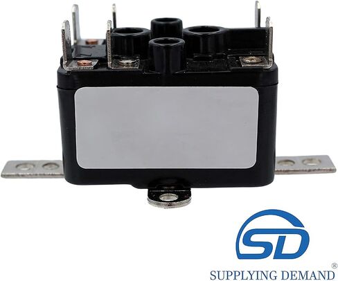 Supplying Demand 90380 General Purpose Fan Relay Replacement 24VAC 50/60Hz in Saudi Arabia
