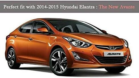 HYUNDAI Genuine OEM AM/FM Shark Fin Antenna for 2011-2016 Elantra 96210-3X100NKA in Saudi Arabia